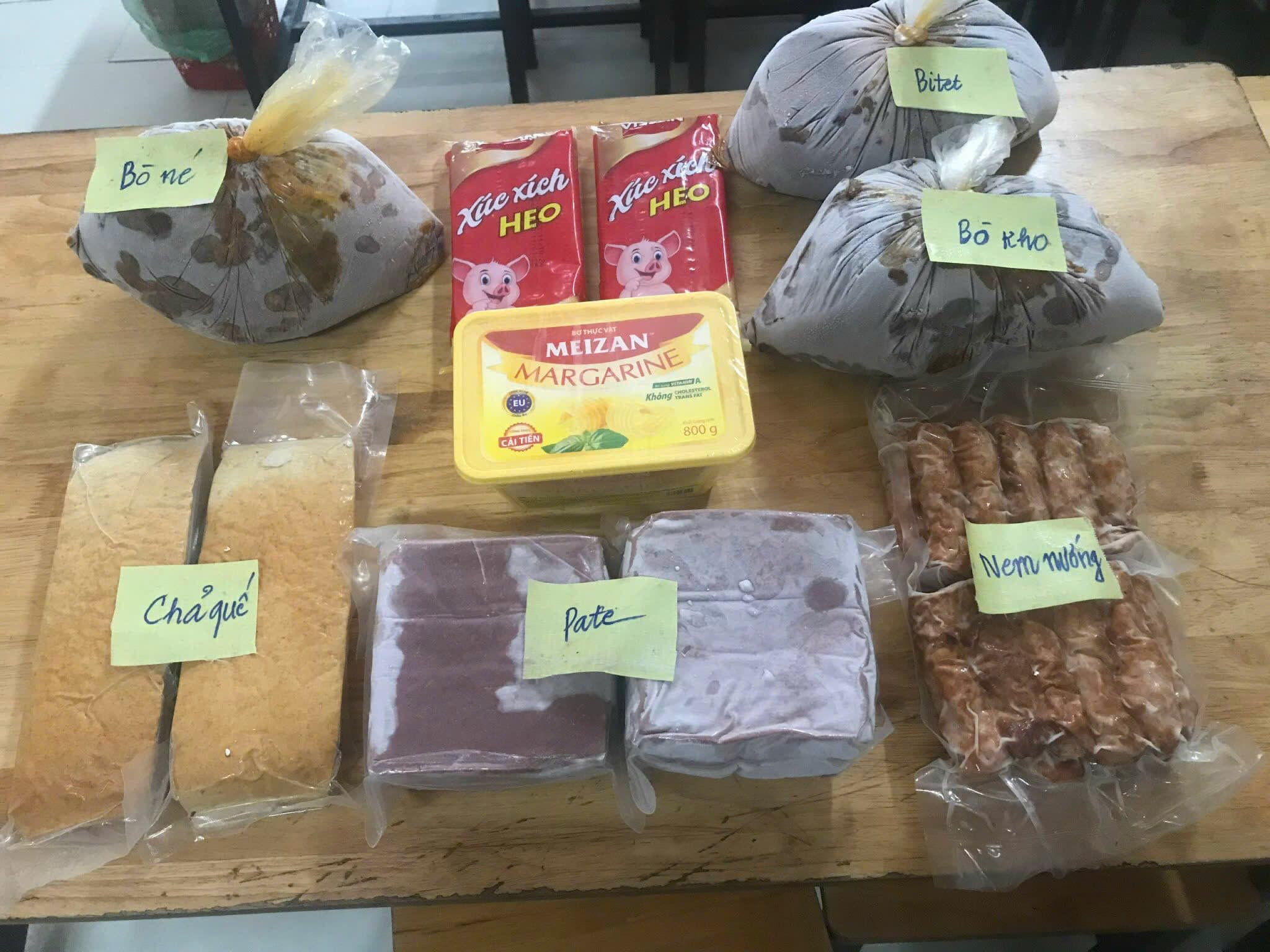 Sản phẩm đặc trưng