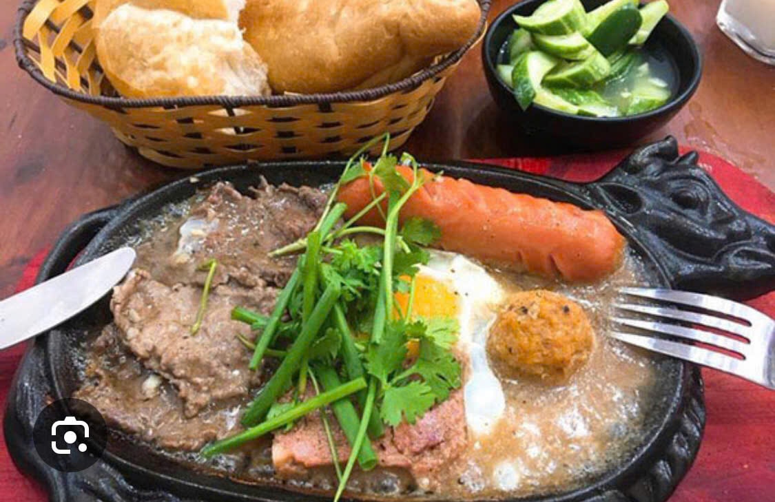 Bánh Mì Bò Kho